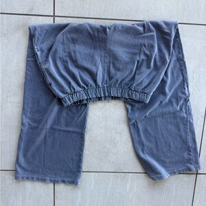 Women’s  blue Bottoms